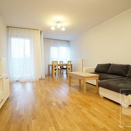 ורוצלב Modern Apartment-City Center-New Building-Garage מראה חיצוני תמונה