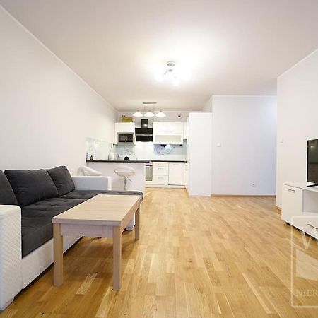 ורוצלב Modern Apartment-City Center-New Building-Garage מראה חיצוני תמונה