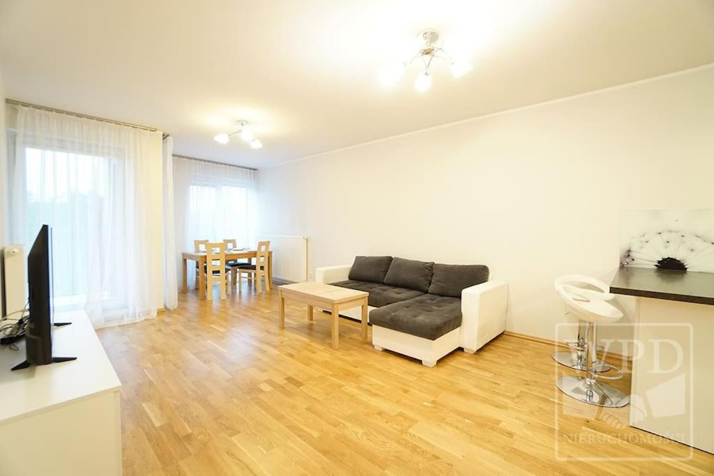 ורוצלב Modern Apartment-City Center-New Building-Garage מראה חיצוני תמונה